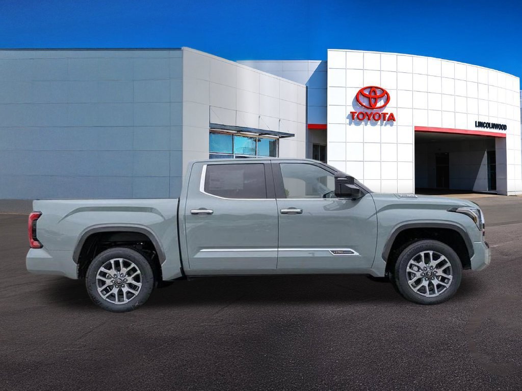 New 2026 Lunar Rock Toyota 1794 Edition i-FORCE MAX image 10