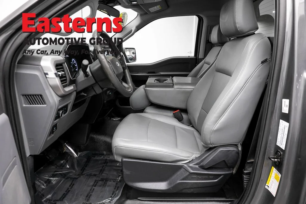 Used 2022 Gray Ford XL image 13