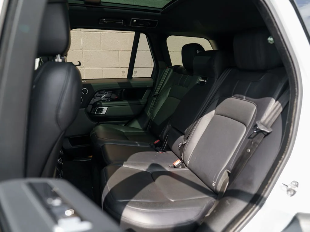Used 2019  Land Rover 3.0L V6 Supercharged HSE image 18