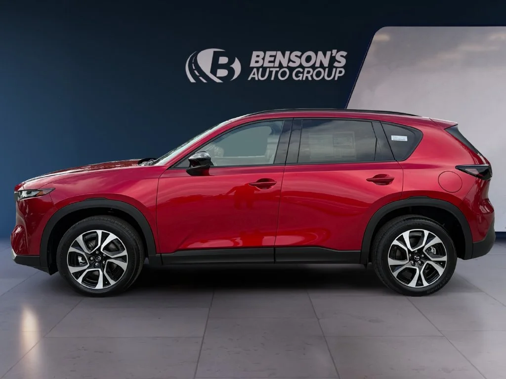 New 2026 Red Mazda 2.5 S Preferred image 2