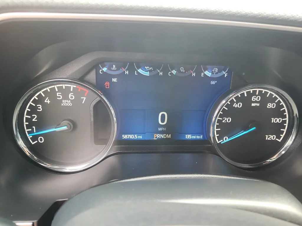 Used 2023 Black Ford XLT image 22
