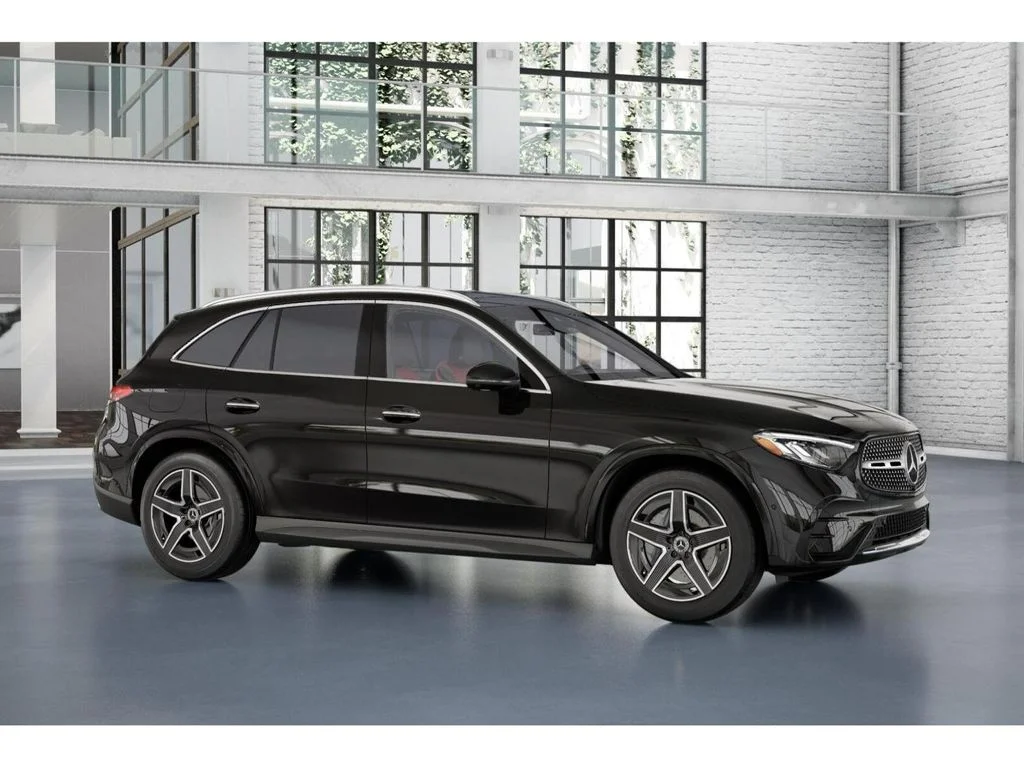 New 2026 Black Mercedes-Benz GLC 300 image 13