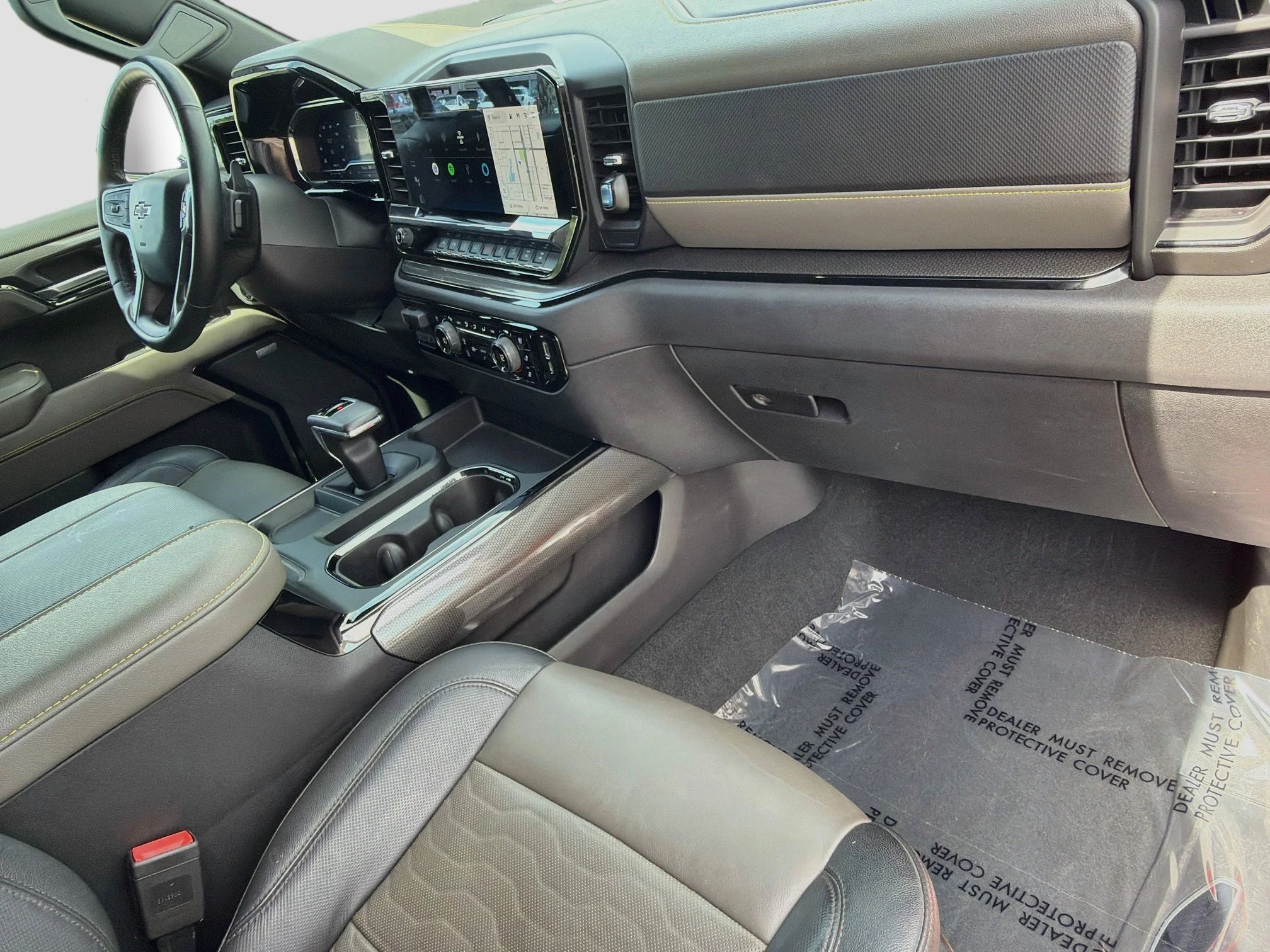 Used 2023 Red Hot Chevrolet ZR2 image 13