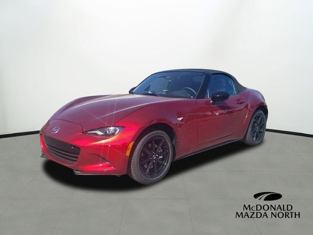 New 2026 Soul Red Crystal Metallic Mazda Sport image 1