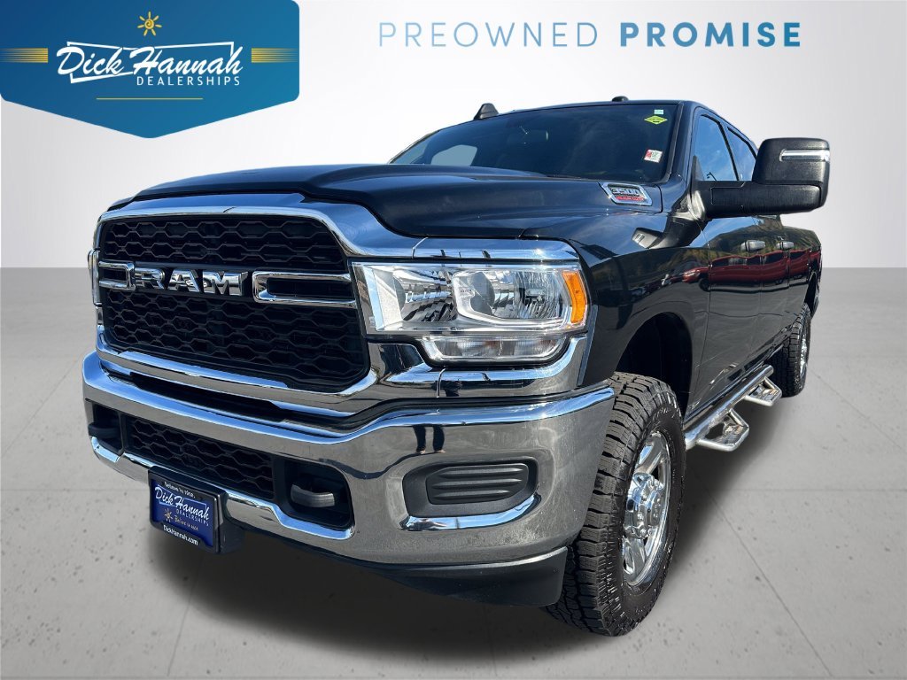 2024 RAM 3500 Pickup