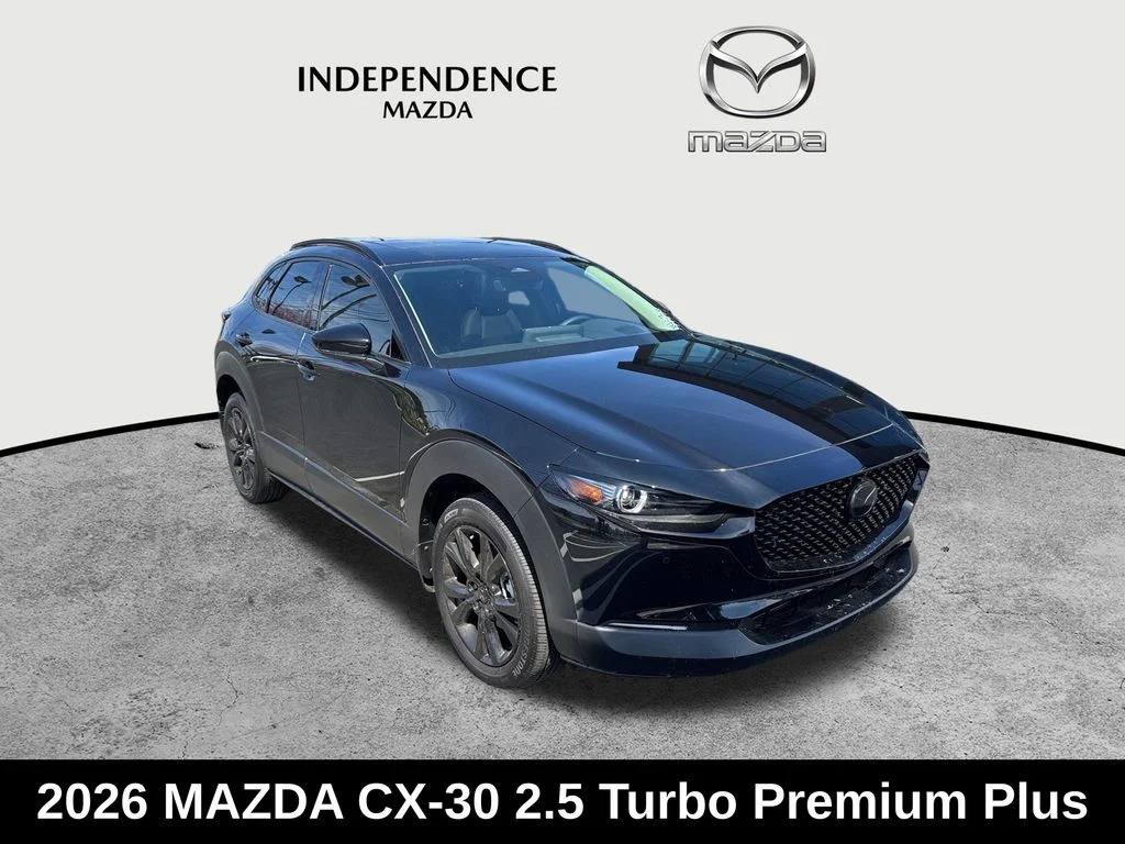 2026 Mazda CX-30 Turbo Premium Plus AWD's photo
