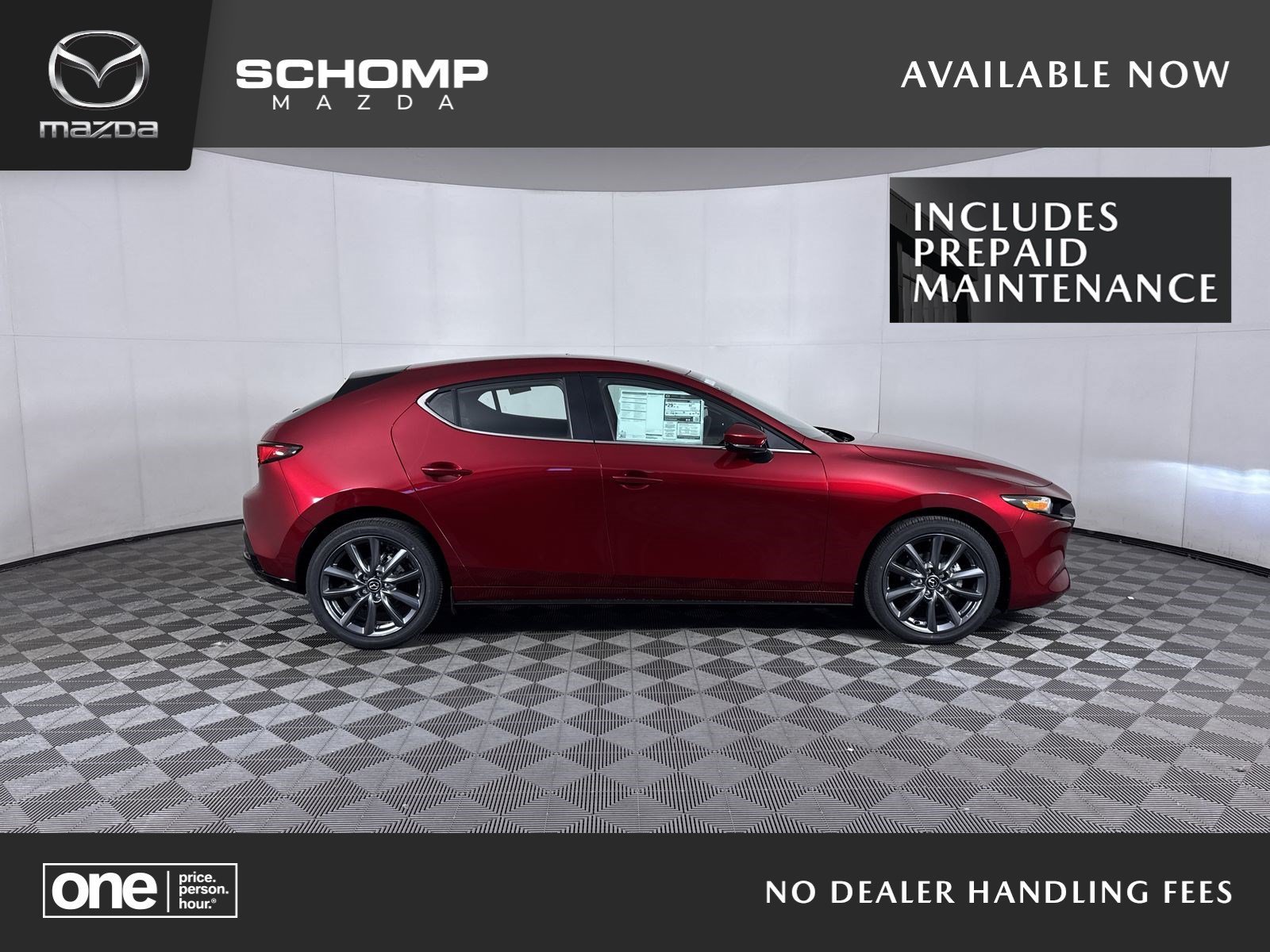 2026 Mazda Mazda3