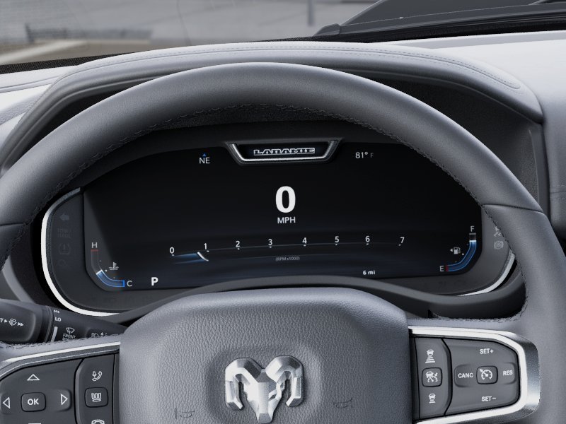 2026 RAM 1500 Laramie - Photo 17