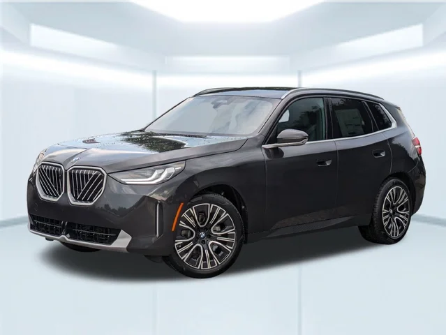 2025 BMW X3 30 xDrive