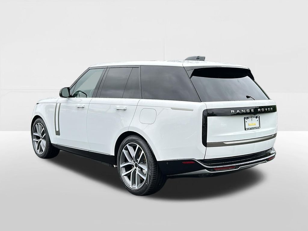 2026 Land Rover Range Rover SE - Photo 6