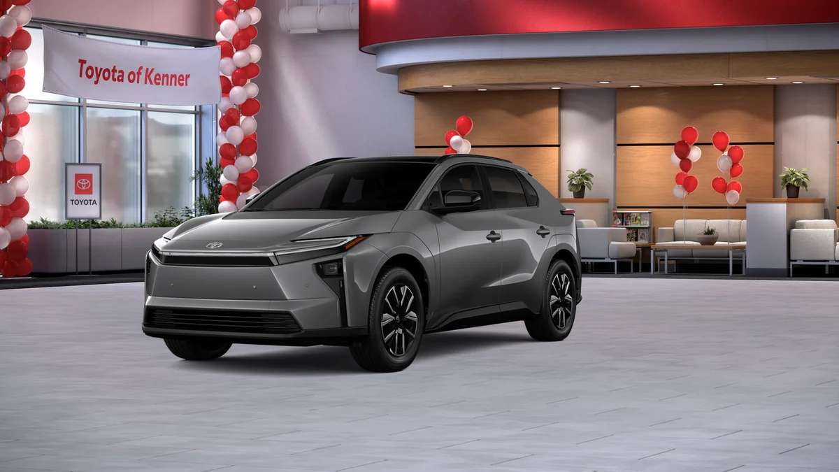 2026 Toyota bZ XLE