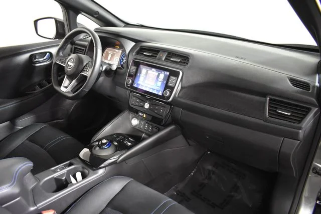 Certified Used 2024 Gray Nissan SV Plus image 35
