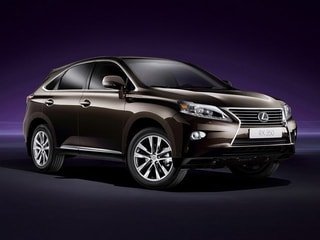 2014 Lexus RX 350