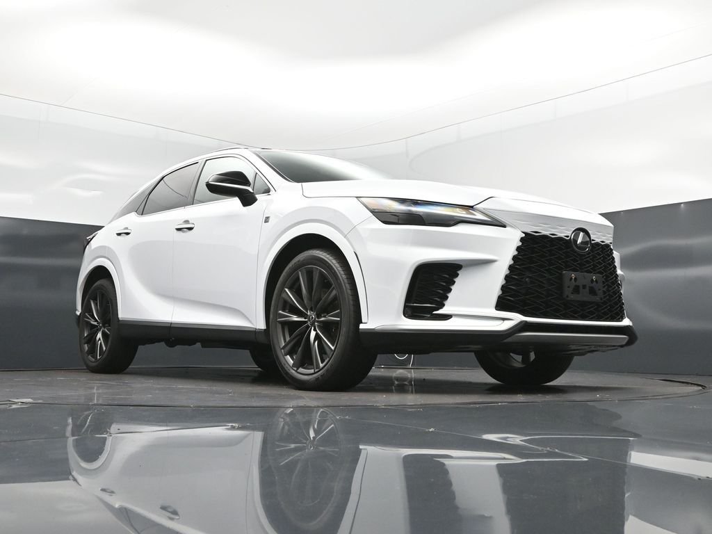 2025 Lexus RX 350 F SPORT - Photo 44