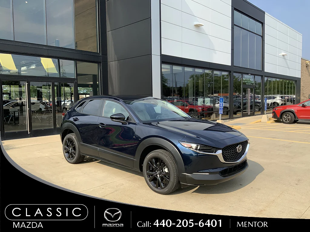 245 New Mazda Cars, SUVs in Stock | Classic Mazda