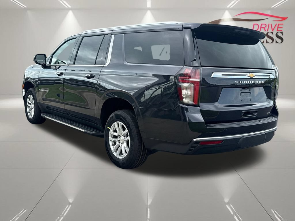 Certified Used 2022 Dark Ash Metallic Chevrolet LT image 6