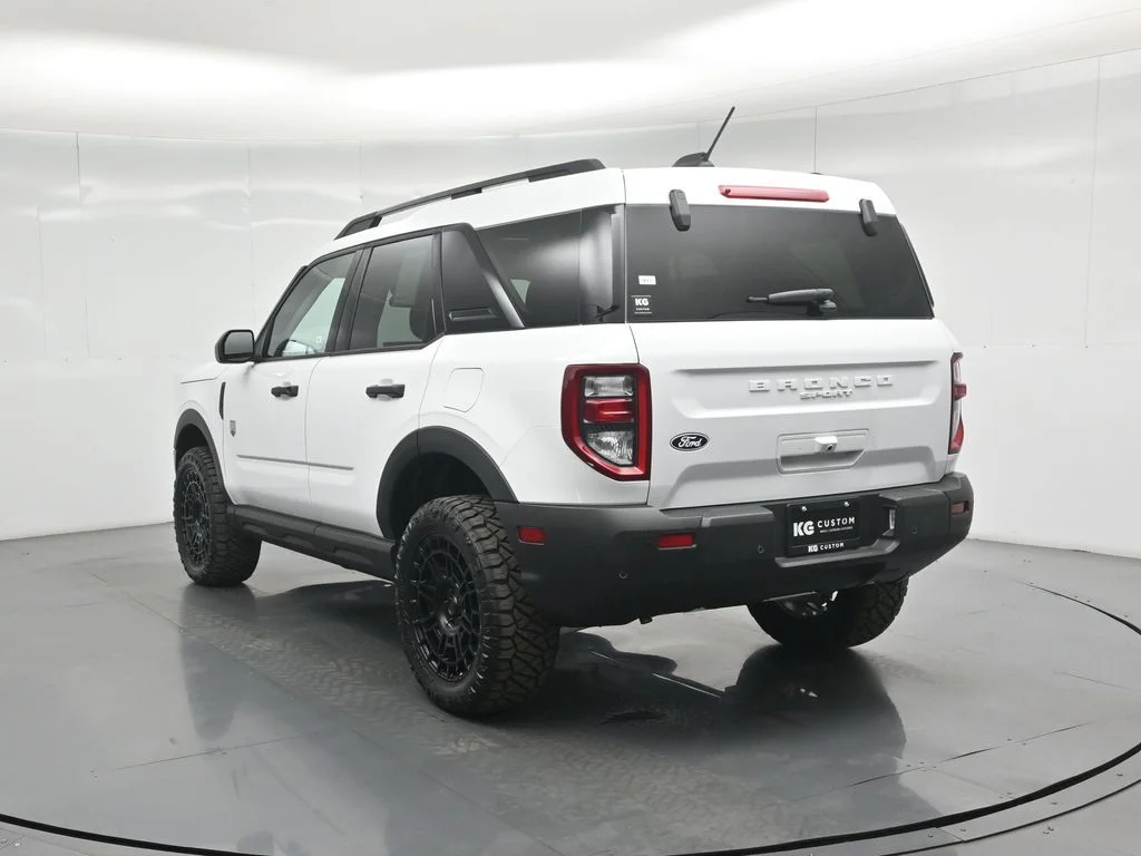 New 2026 Oxford White Ford Big Bend image 26