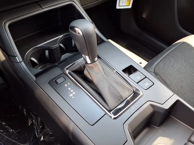 New 2026 Black Mazda 2.5 S Preferred AWD image 5