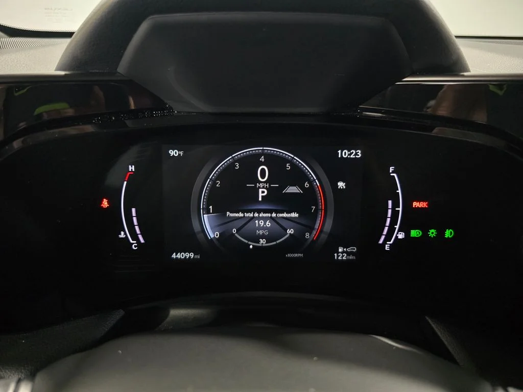 Used 2024 Black Lexus 350 Premium image 18