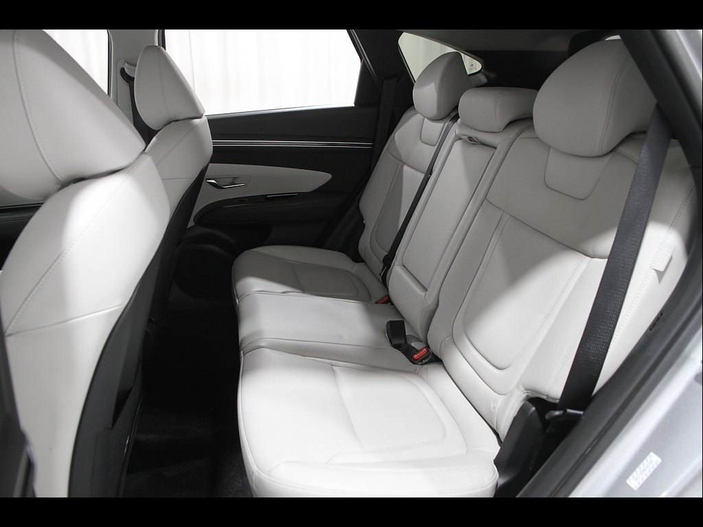 2024 Hyundai Tucson Limited - Photo 21
