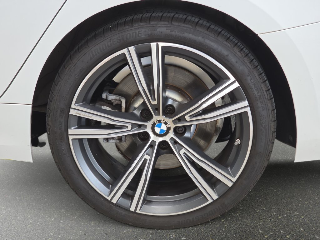 Certified Used 2023 Alpine White BMW 330i image 31