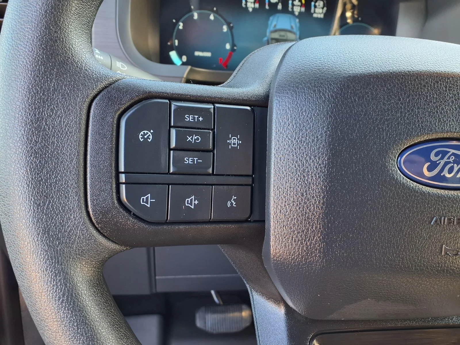 Used 2025 Black Ford STX image 16