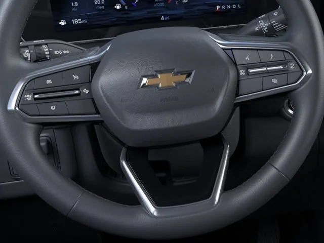 New 2026 Sterling Gray Metallic Chevrolet LT image 19