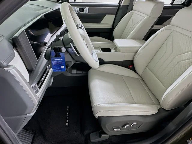 New 2026 Green Hyundai SEL image 9
