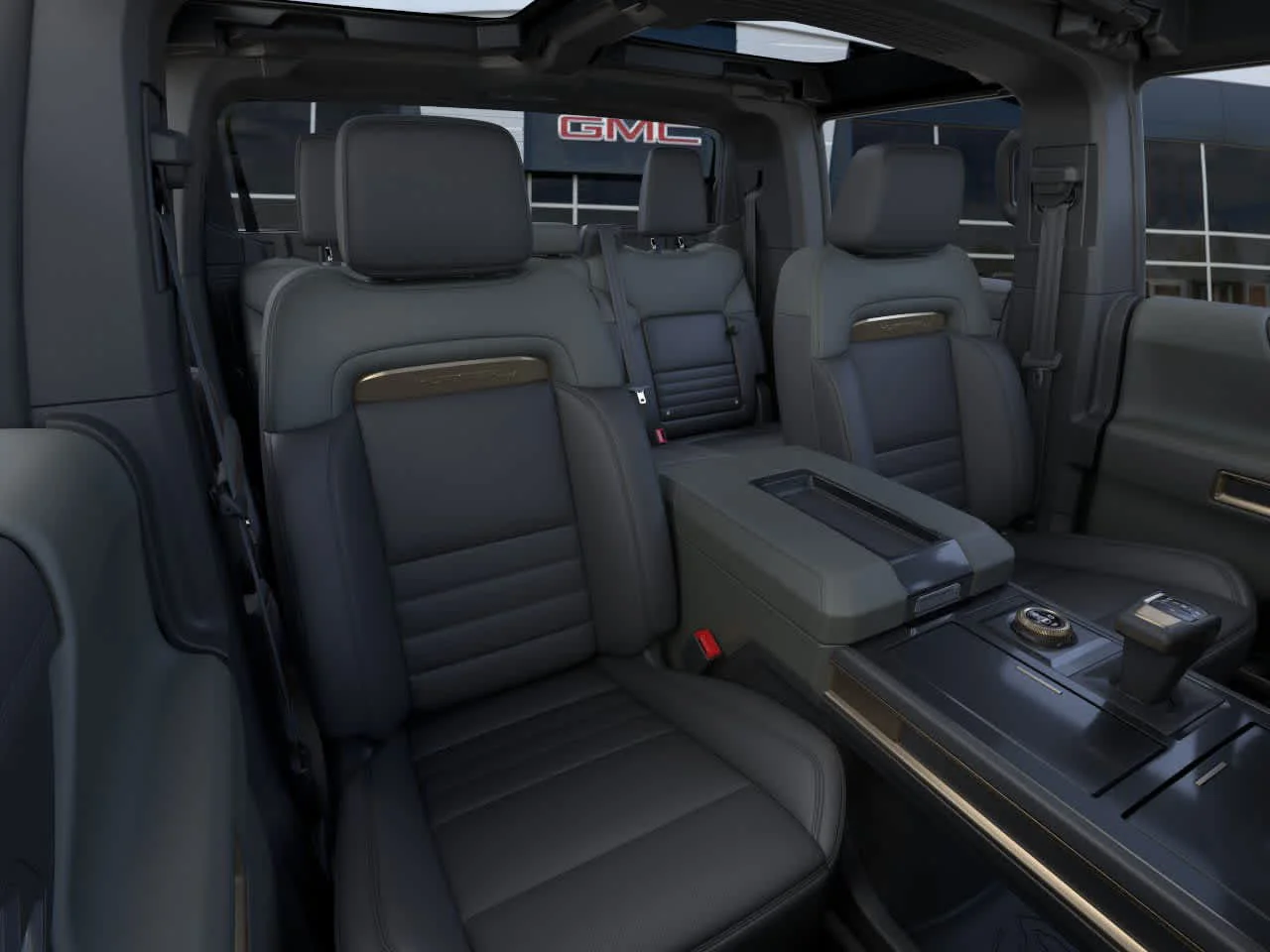 2025 GMC HUMMER EV 3X - Photo 16