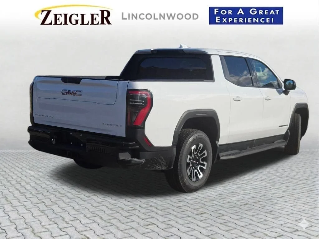 New 2026 Summit White GMC Elevation Extended Range image 10