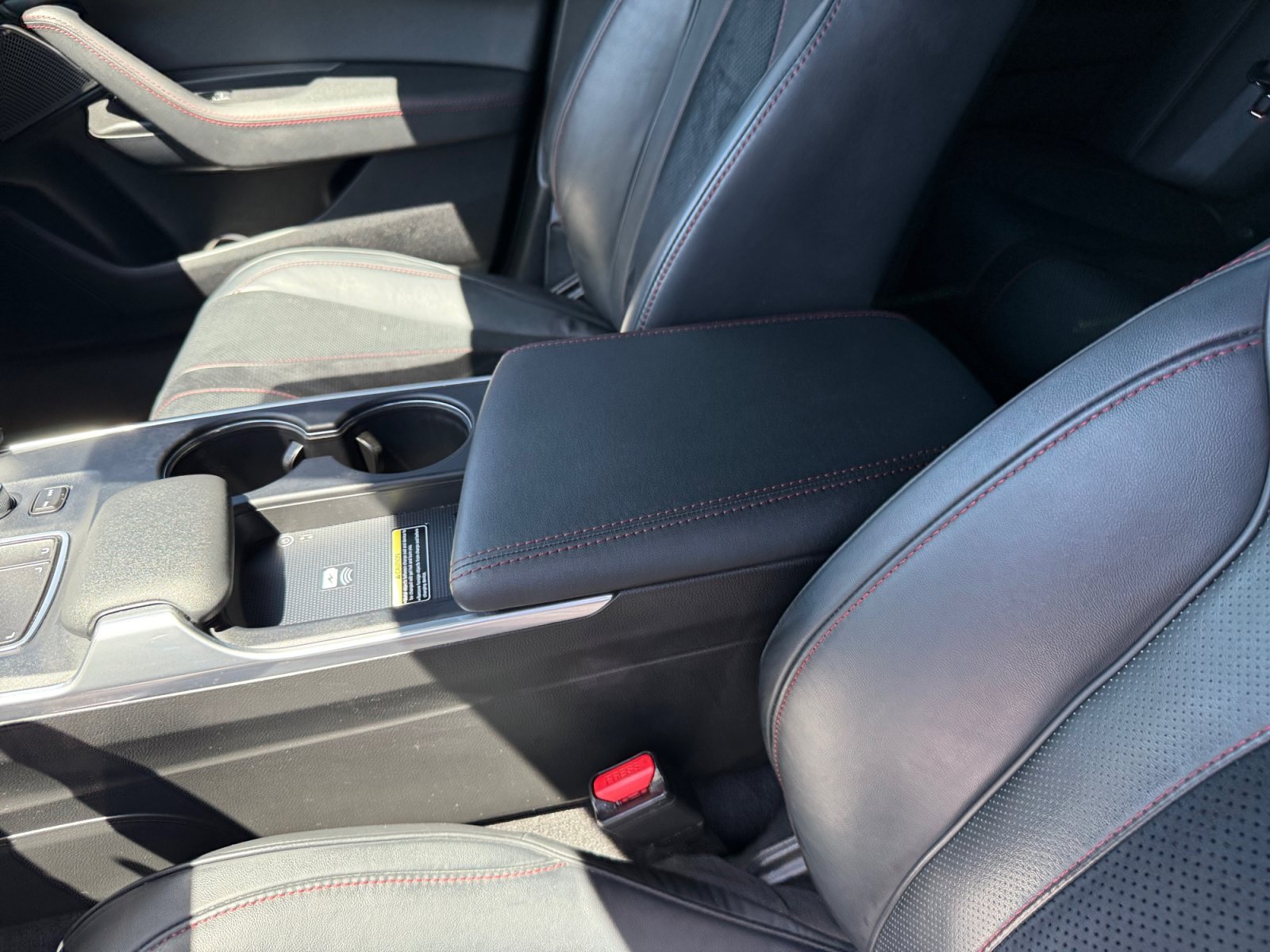 Used 2021 Lunar Silver Metallic Acura A-Spec Package image 14