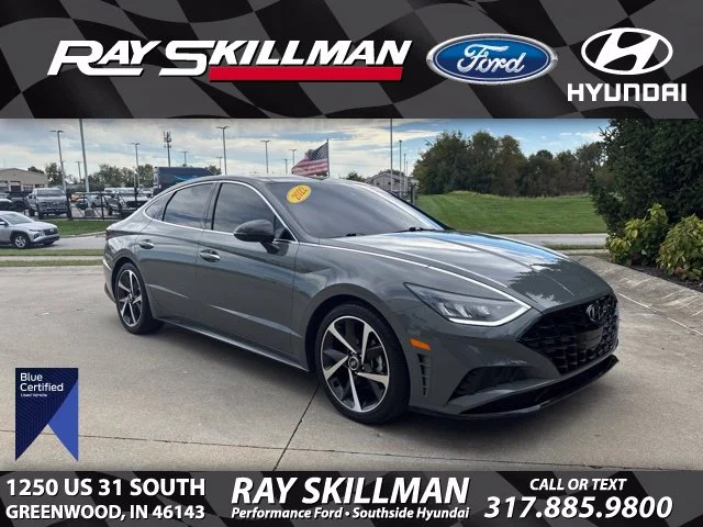 2022 Hyundai Sonata SEL Plus