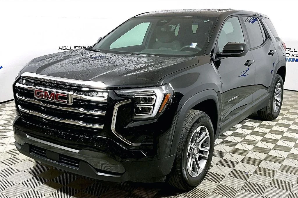 2026 GMC Terrain Elevation FWD's photo