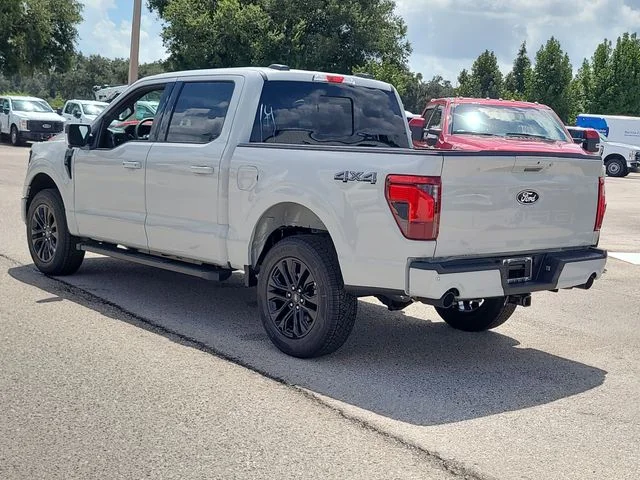 New 2026 Avalanche Ford XLT image 7