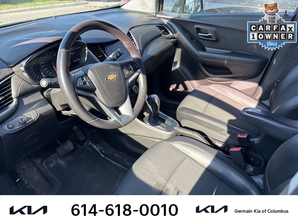 Used 2022 Blue Chevrolet LT image 7