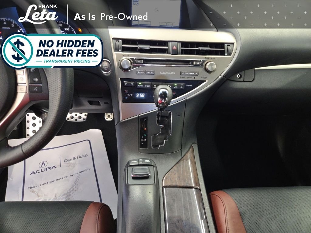 Used 2015 Ultra White Lexus  image 13