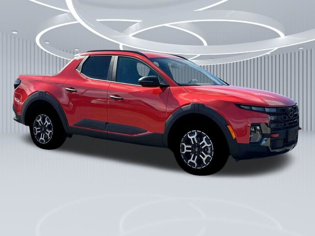 2025 Hyundai Santa Cruz XRT - Photo 29