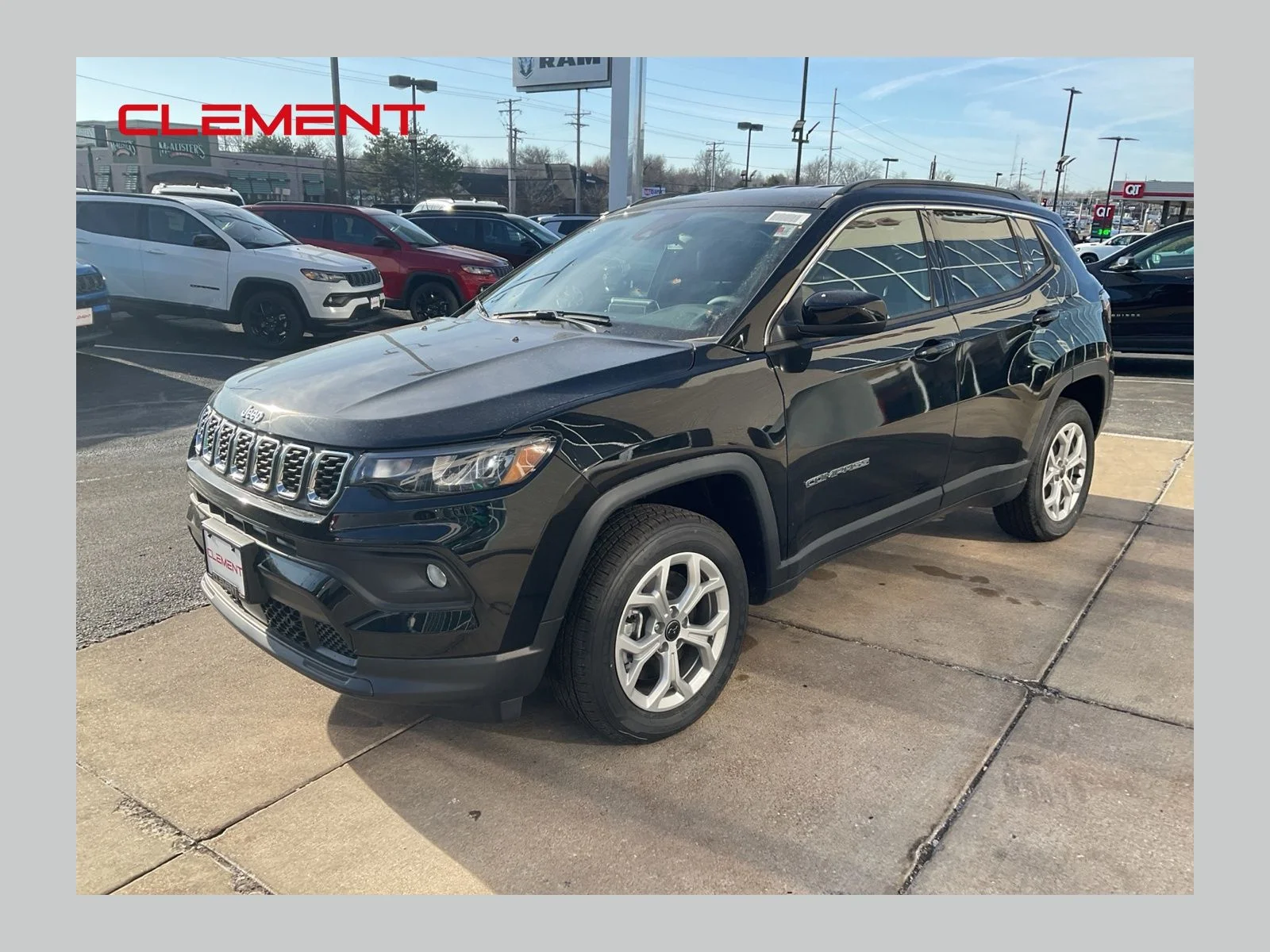 2026 Jeep Compass Latitude 4X4's photo