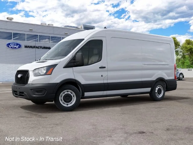 2027 Ford Transit Van Base
