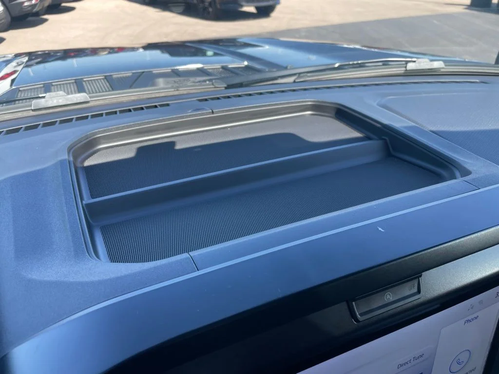 New 2026 Carbonized Gray Metallic Ford STX® image 50