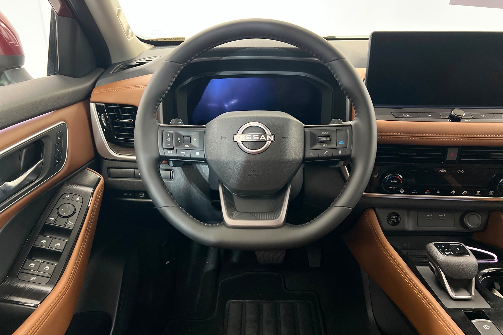 New 2026 Scarlet Ember Tintcoat Nissan Platinum image 16