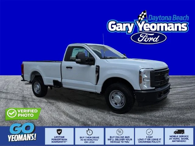 2026 Ford F-250 Super Duty