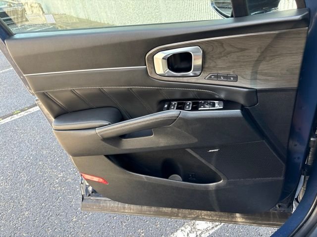 Certified Used 2025 Midnight Kia X-Line SX Prestige image 26