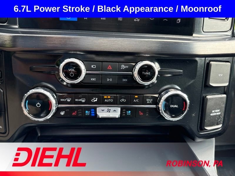 Used 2025 Gray Ford Lariat image 37