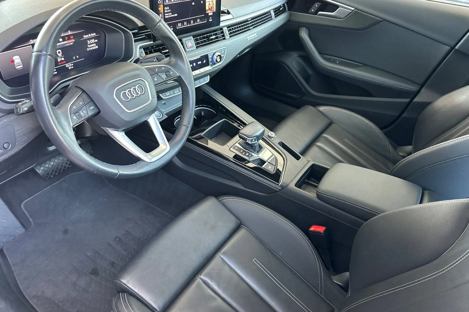 Used 2024  Audi 45 S line Premium Plus image 9