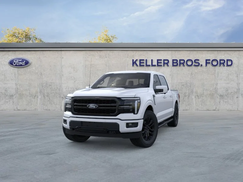 New 2026 Oxford White Ford Lariat image 30