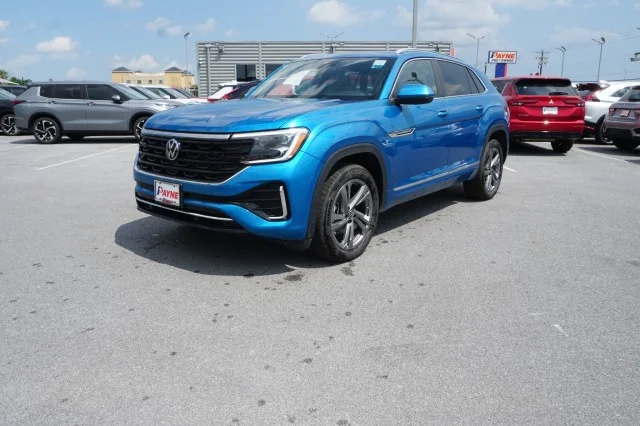 2024 Volkswagen Atlas Cross Sport 2.0T SEL R-Line