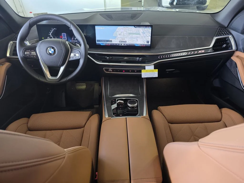 New 2026 Gray BMW sDrive40i image 8