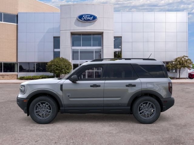 New 2026 Gray Metallic Ford Big Bend image 3
