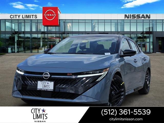 2026 Nissan Sentra SR CVT's photo